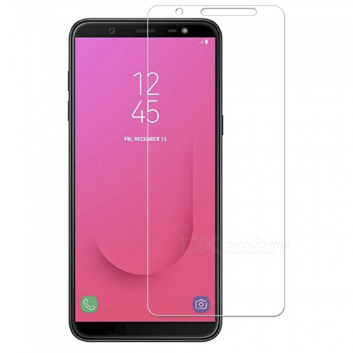 Lamina de Vidrio Templado Samsung Galaxy J8 2018