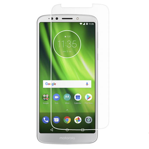 Lamina de Vidrio Templado Motorola Moto G6 Play