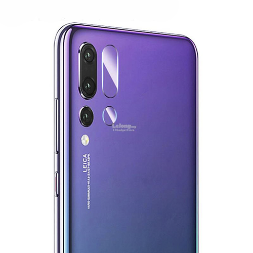 Huawei P20 Pro Lamina de Vidrio Para Camara