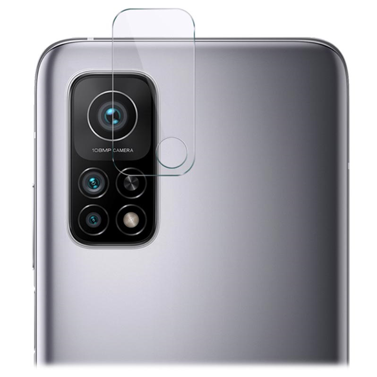 Xiaomi Mi 10t Pro Lamina de Vidrio Camara