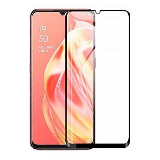 Vivo Y11s Vidrio Templado Full Pegamento