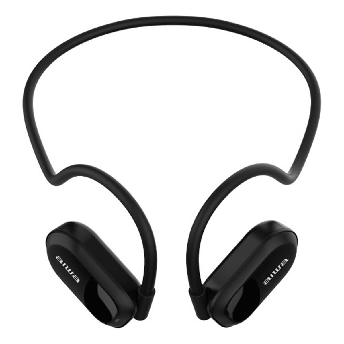 Audifonos Bluetooth Deportivos Para Conduccion Aiwa Aw-acf1b Negro