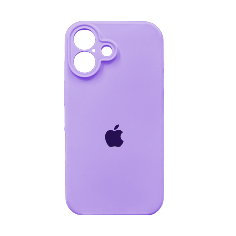 Carcasa Silicona Antideslizante Con Logo Iphone 17 Colores – imagen 2
