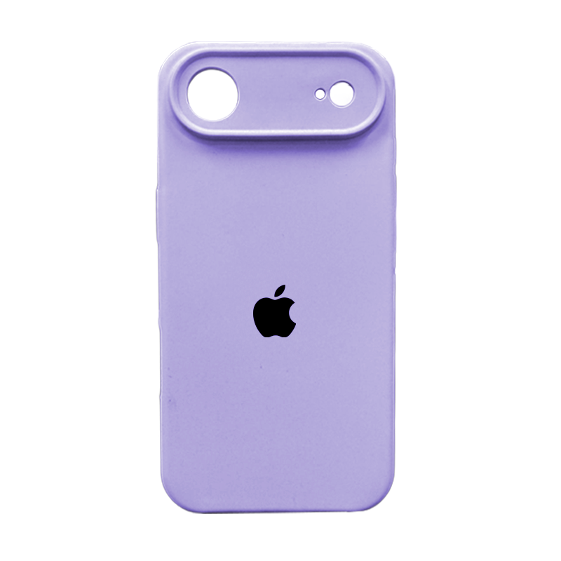 Carcasa Silicona Antideslizante Con Logo Iphone 17 Air Colores – imagen 4