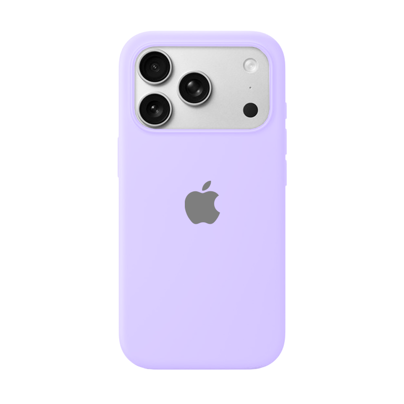 Carcasa Silicona Antideslizante Con Logo Iphone 17 Pro Colores – imagen 6