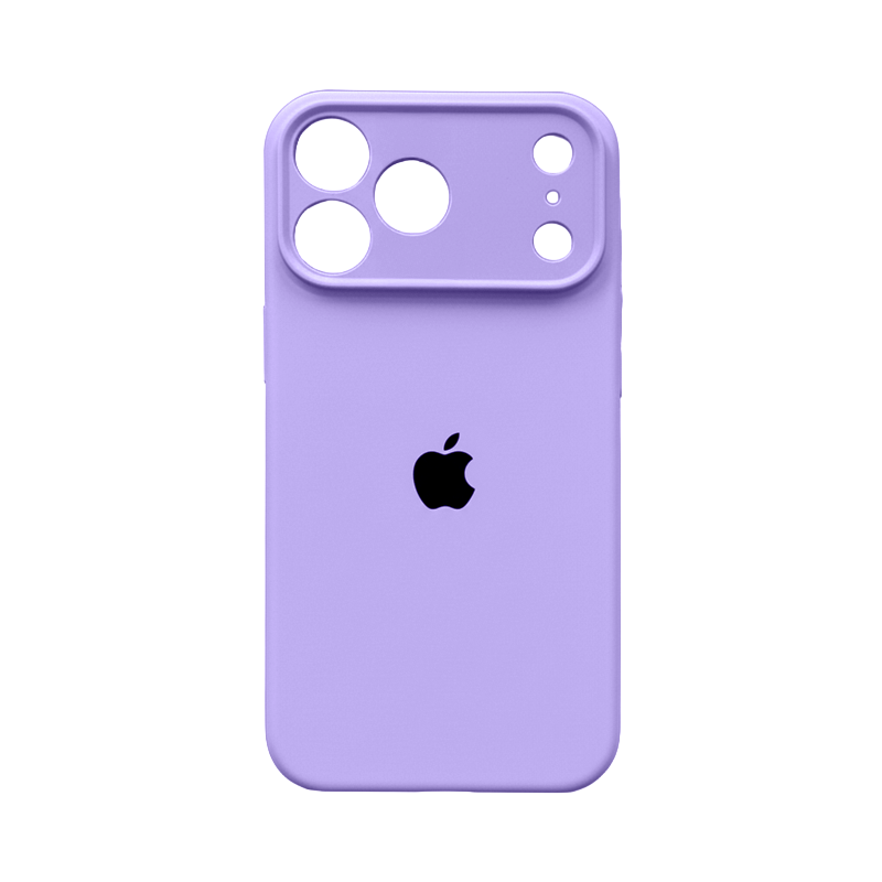 Carcasa Silicona Antideslizante Con Logo Iphone 17 Pro Max Colores – imagen 5