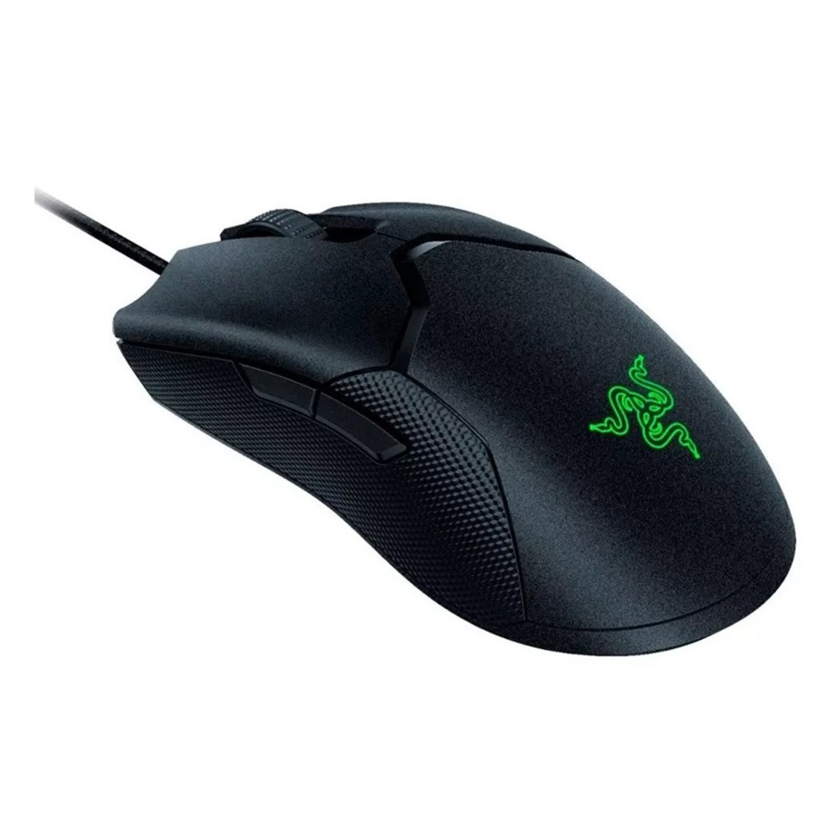 Mouse Gamer Razer Viper 8khz 20000 Rgb Negro