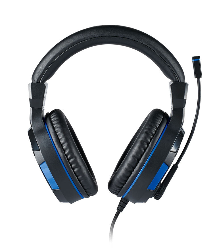 Audifonos Gamer Nacon Bigben Pc Ps4 Movil Negro – imagen 4