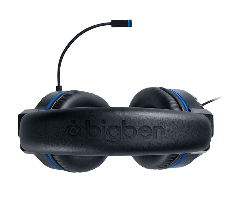 Audifonos Gamer Nacon Bigben Pc Ps4 Movil Negro – imagen 3