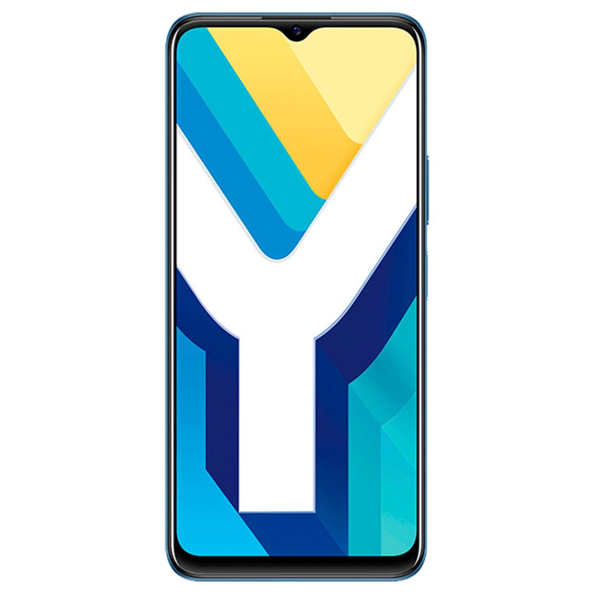 Smartphone Vivo Y15S 64 GB Azul Oscuro