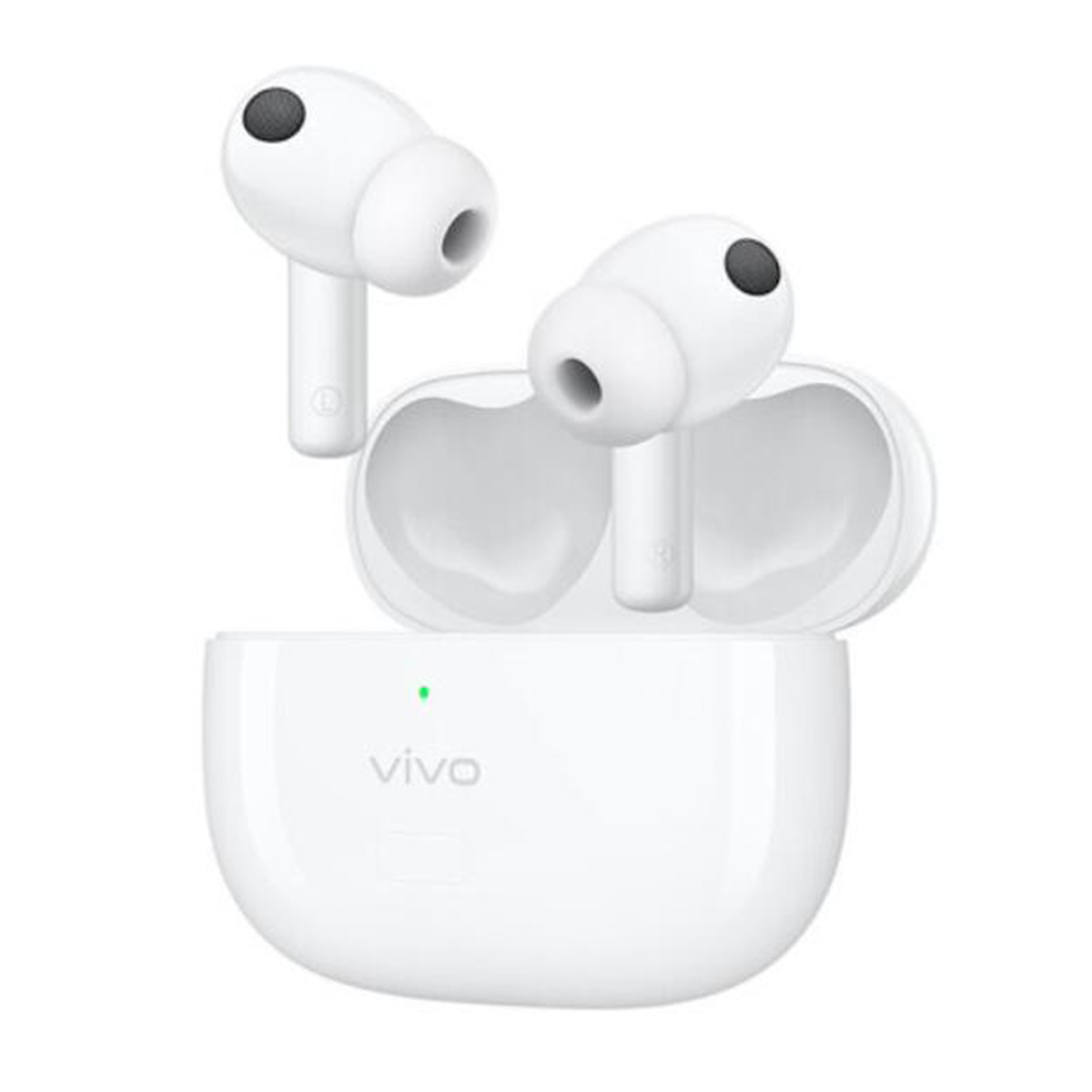 Audifonos Bluetooth Vivo Tws 2 Anc Ip54 Blanco