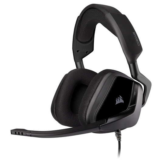 Audifonos Gamer Corsair Void Elite Surround 7.1 Usb Negro