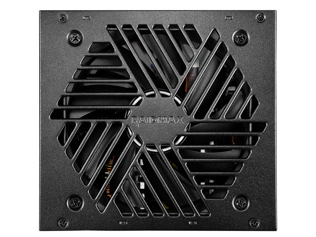 Fuente De Poder Raidmax Rx-500af-v Vortex 80 Plus Bronze – imagen 2