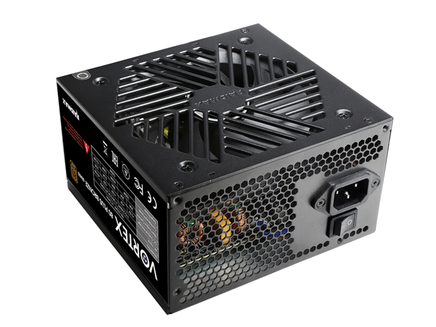 Fuente De Poder Raidmax 735AP-V Vortex 80 Plus Bronze Semi Modular – imagen 2