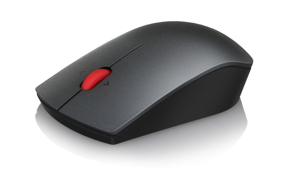 Lenovo Combo Teclado + Mouse Inalambrico 4X30H56831 Negro – imagen 2
