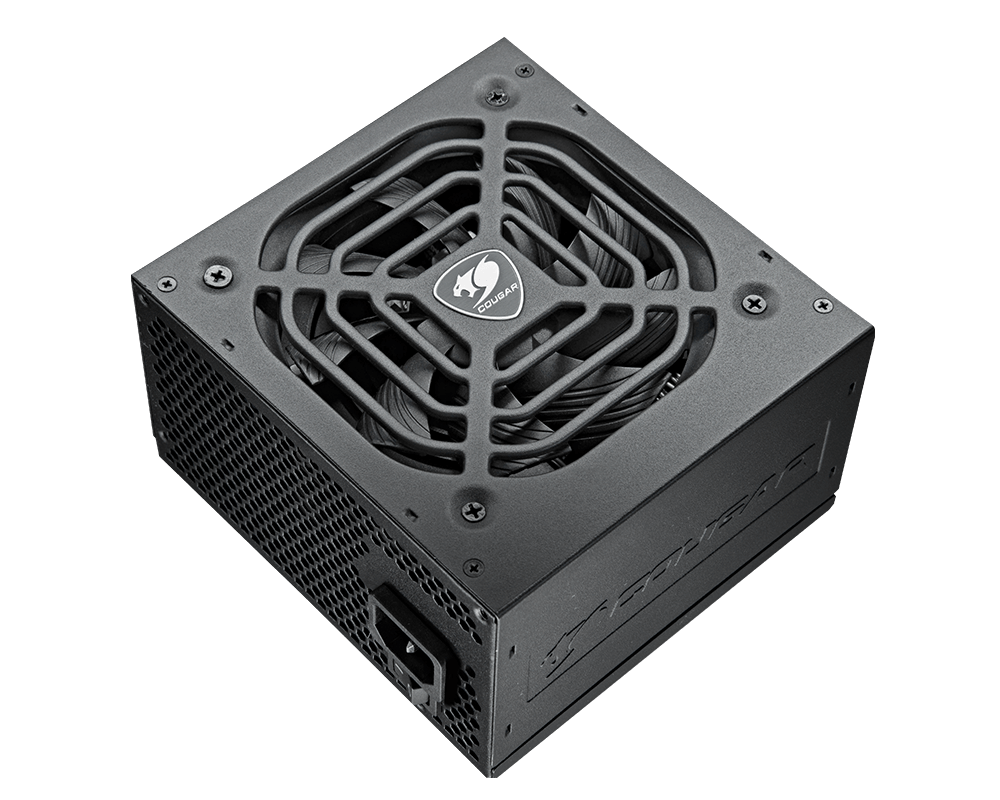 Fuente de Poder Cougar STC 500 500W Certificada 80+ Plus – imagen 3