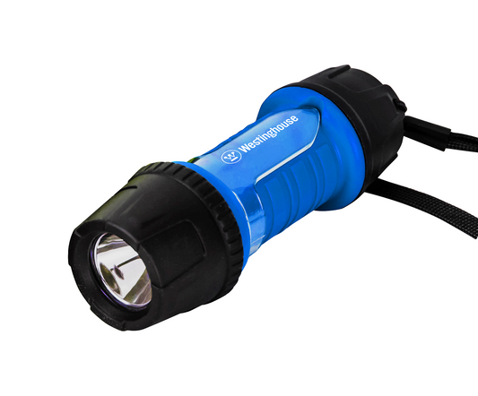 Linterna Westinghouse Flashlight De 150 Lumenes Azul