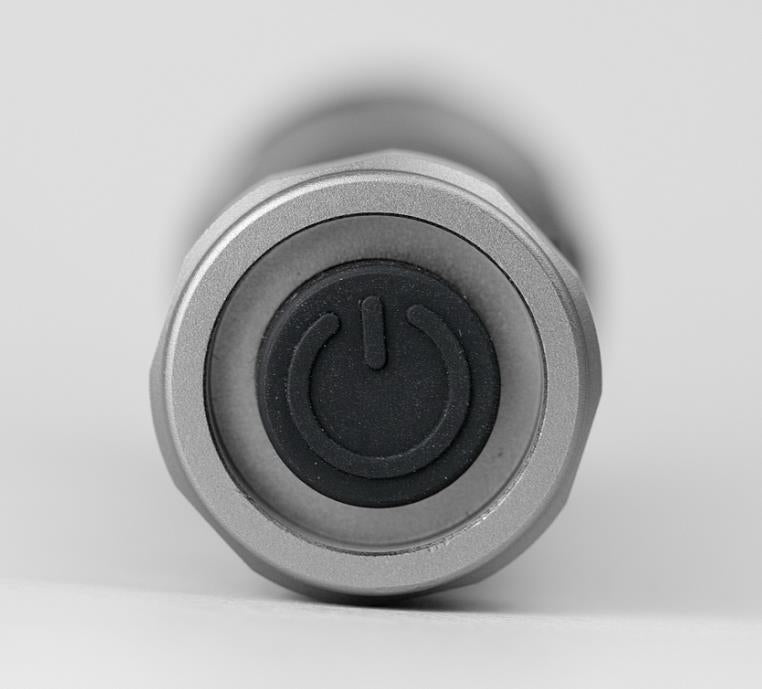 Linterna Westinghouse 1000 Lumenes Gris Negro – imagen 2