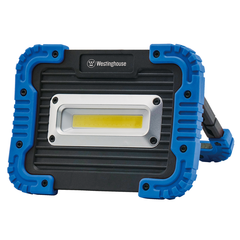 Linterna Foco Westinghouse 1400 Lumenes Luz de Trabajo Negro