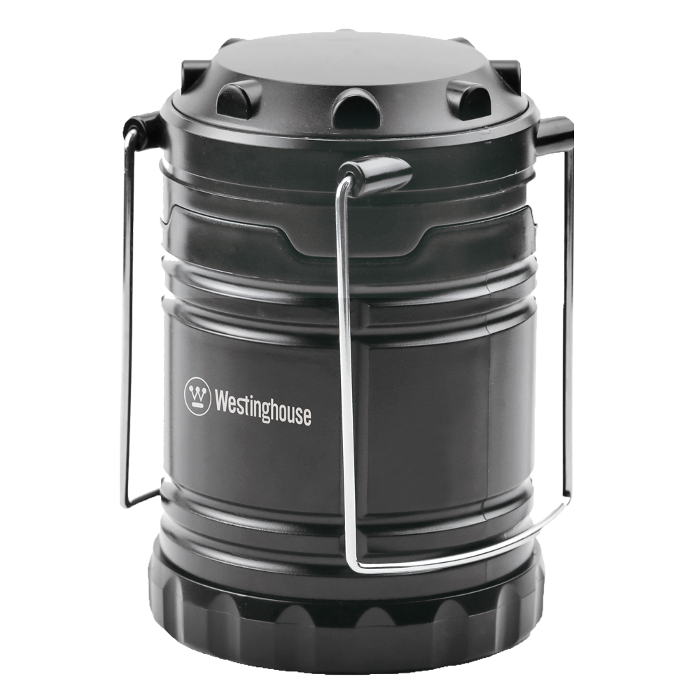 Linterna Foco Westinghouse 120 Lumenes Modo Dual Negro