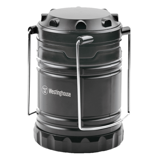 Linterna Foco Westinghouse 120 Lumenes Modo Dual Negro
