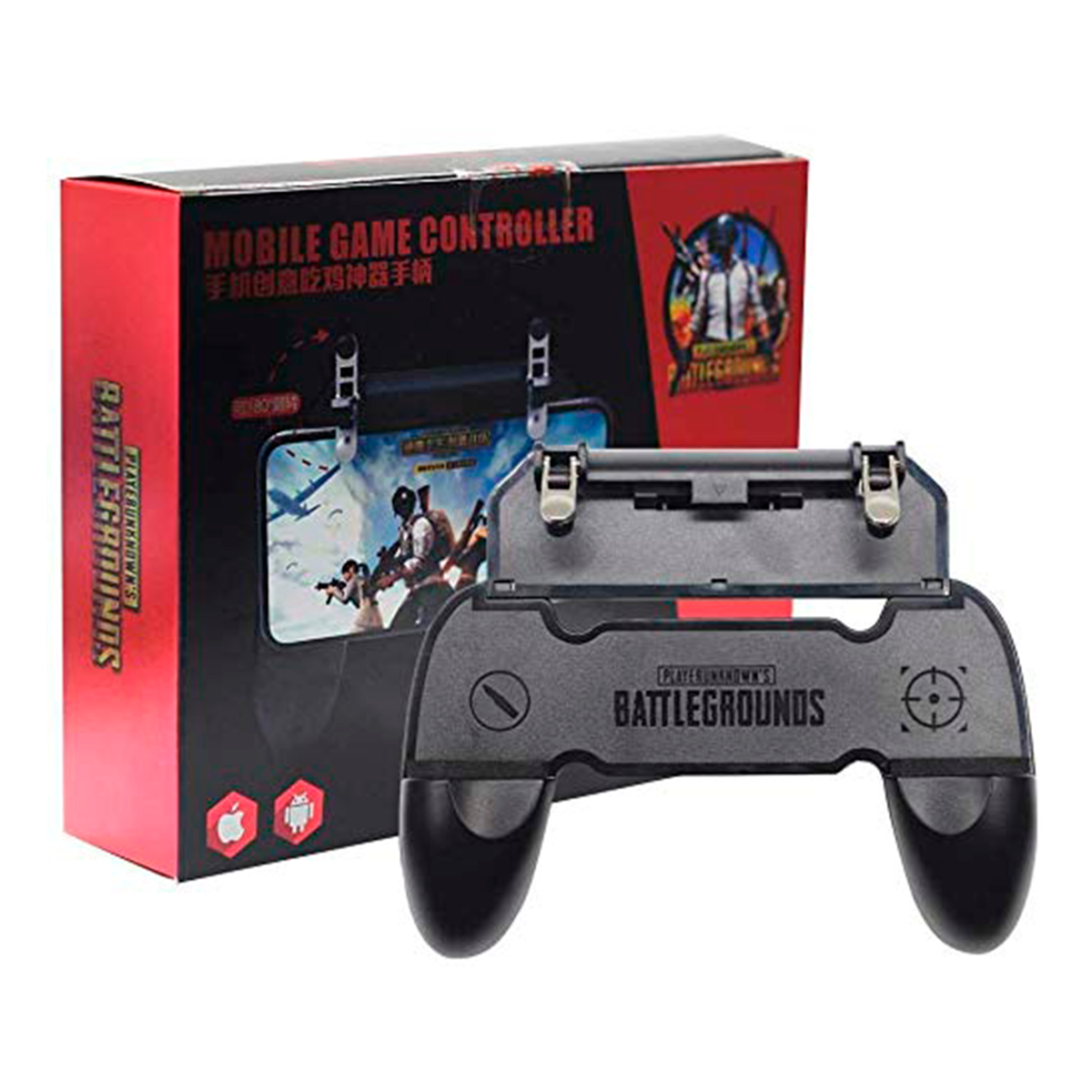 Control Joystick Gamepad Gatillos Fornite Freefire Pubg W10