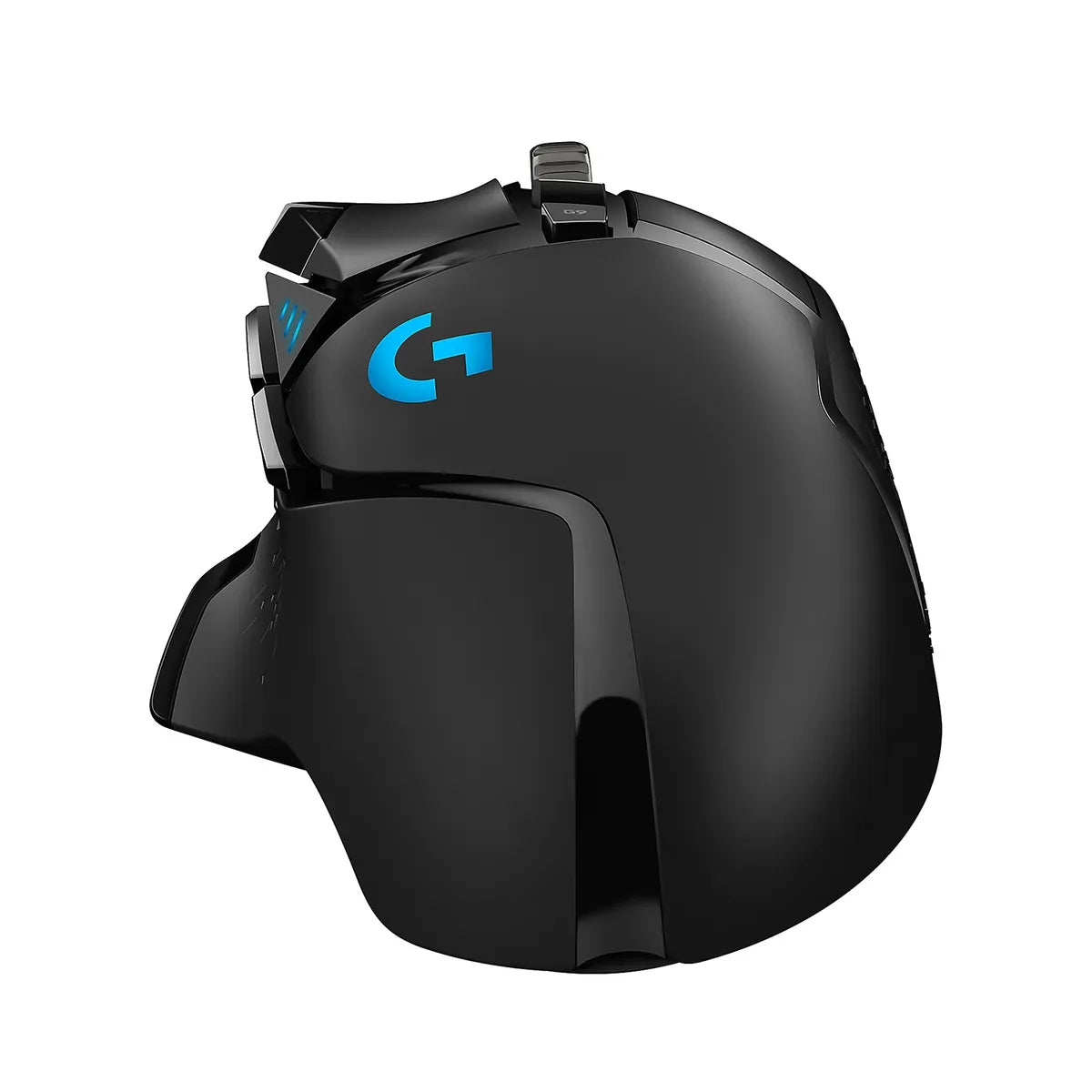 Mouse Gamer Logitech G502 Hero 25600 Dpi Negro – imagen 2