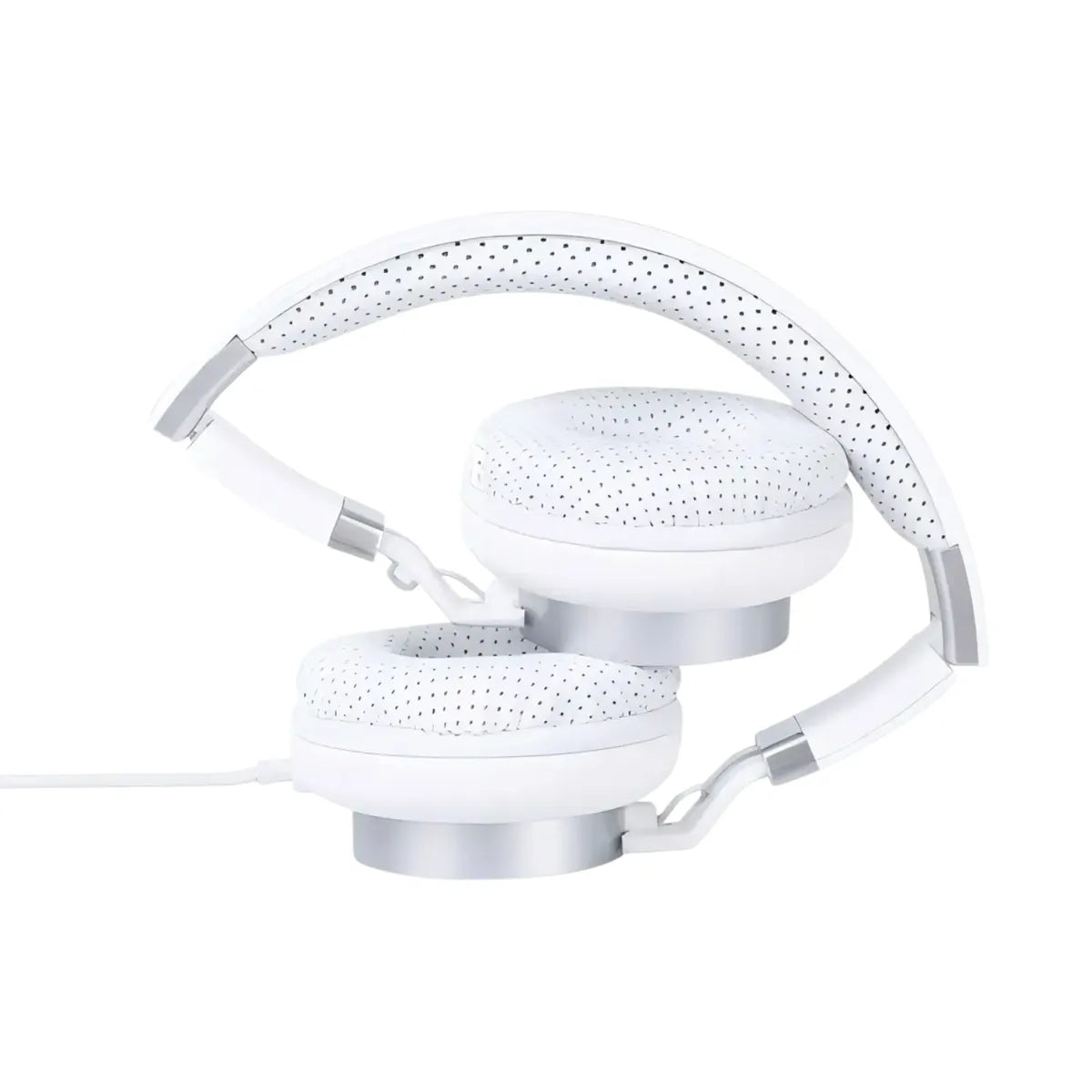 Audifonos Music Headset Hp Dhh-1205 Manos Libres 3.5mm Blanco – imagen 2