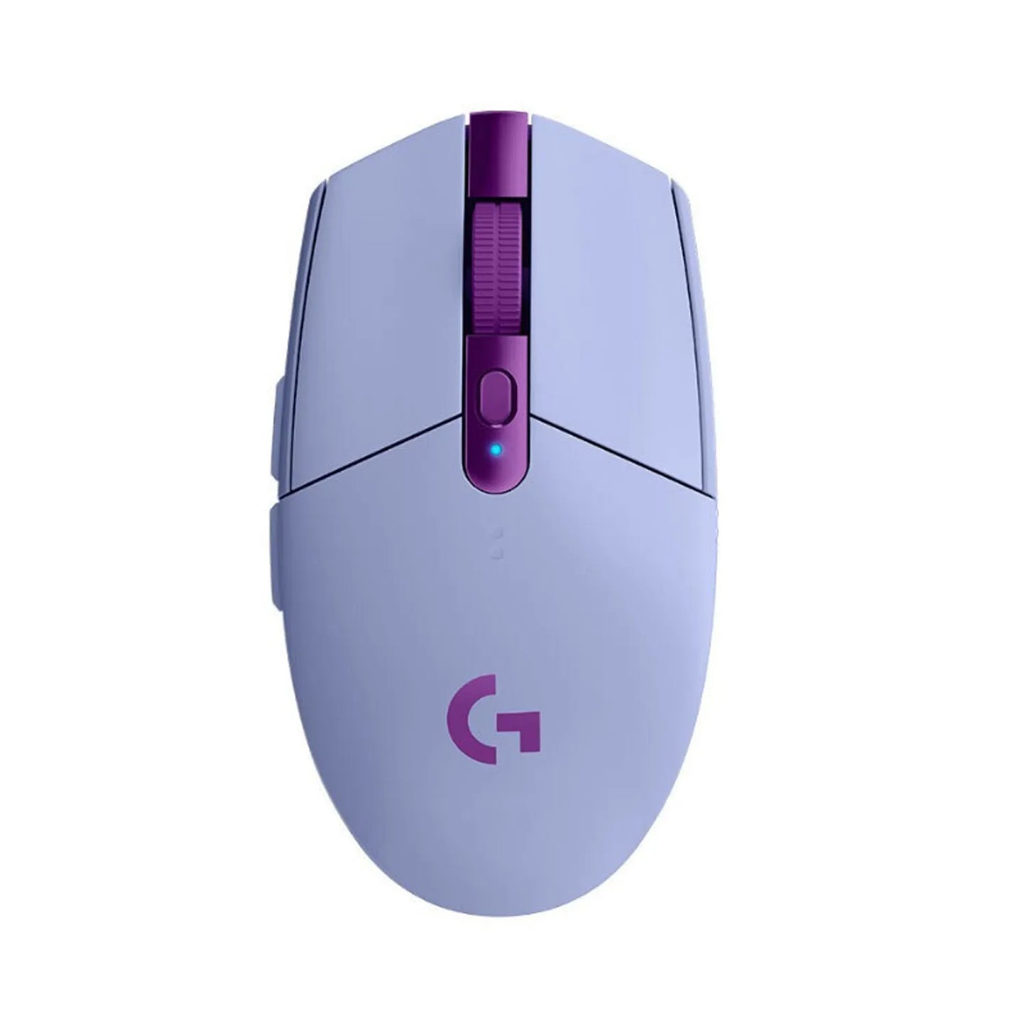 Mouse Gamer Inalambrico Logitech G304 Lightspeed Lila – imagen 2