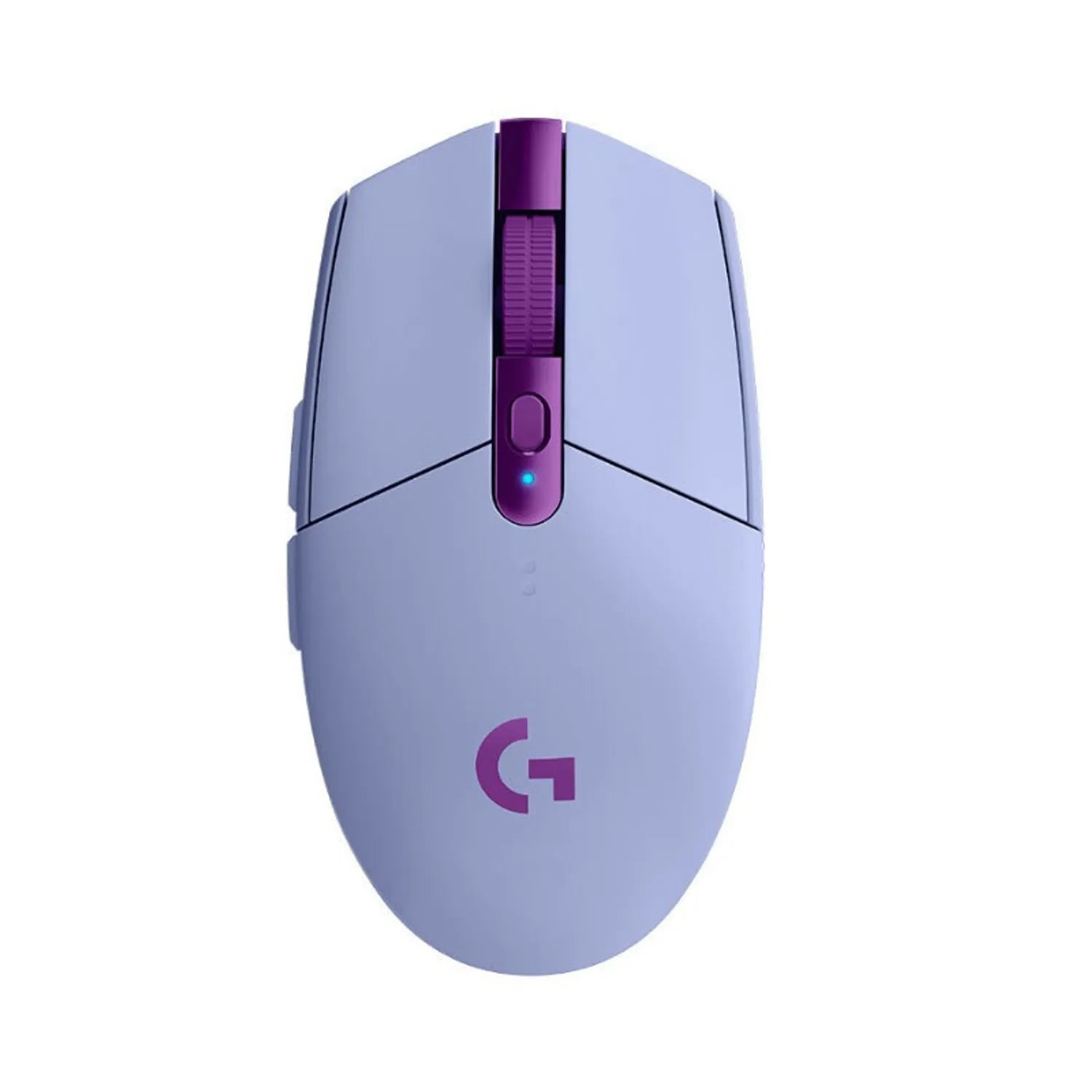 Mouse Gamer Inalambrico Logitech G304 Lightspeed Lila – imagen 2