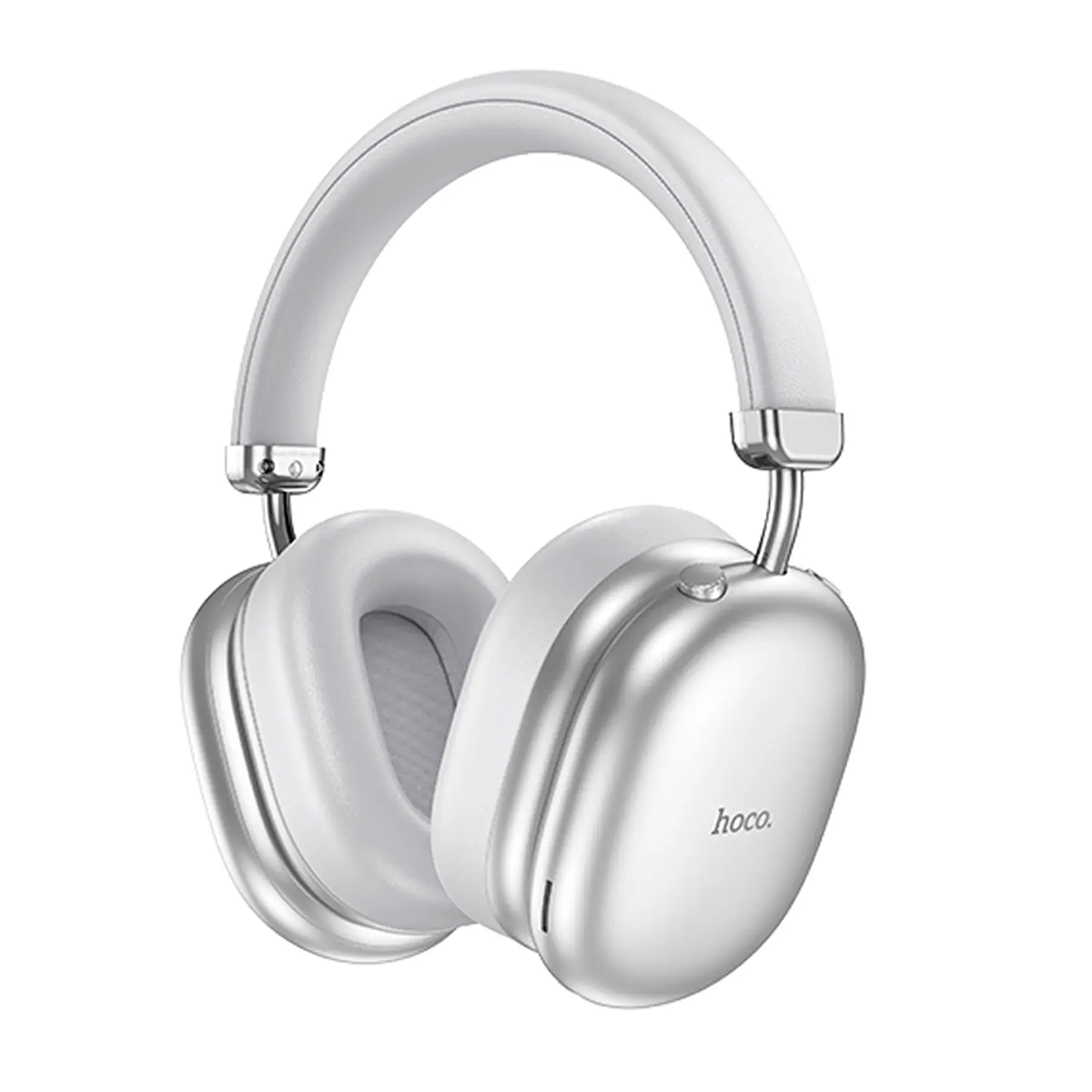 Audífonos Bluetooth Headset Hoco W35 Max Anc Gris