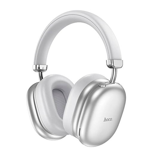 Audífonos Bluetooth Headset Hoco W35 Max Anc Gris
