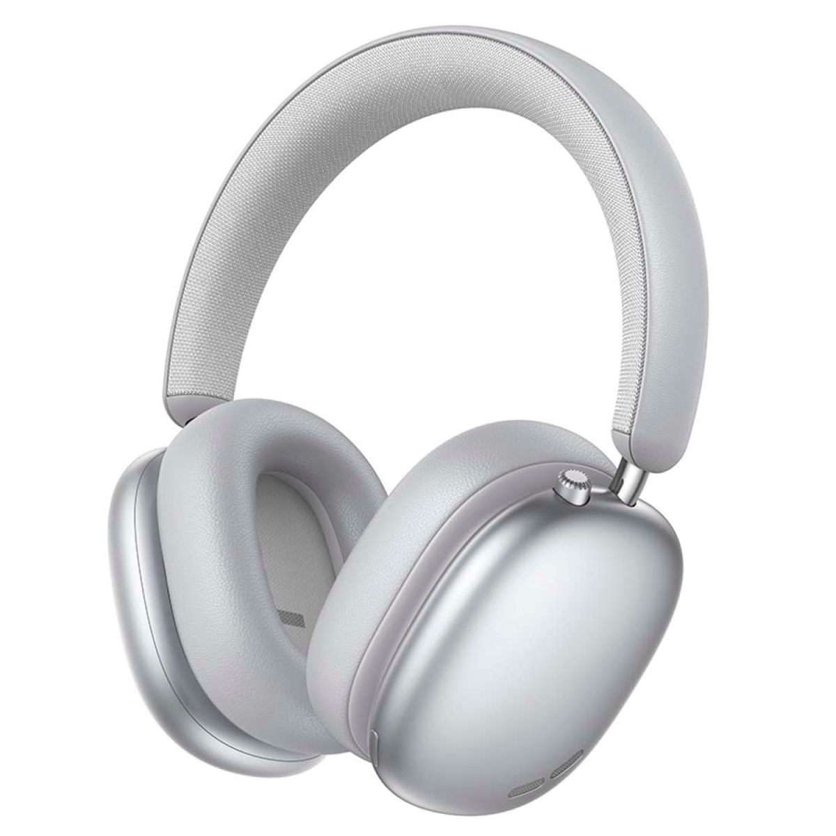 Audífonos Bluetooth Headset Hoco W63 Anc Cancelacion Ruido Gris
