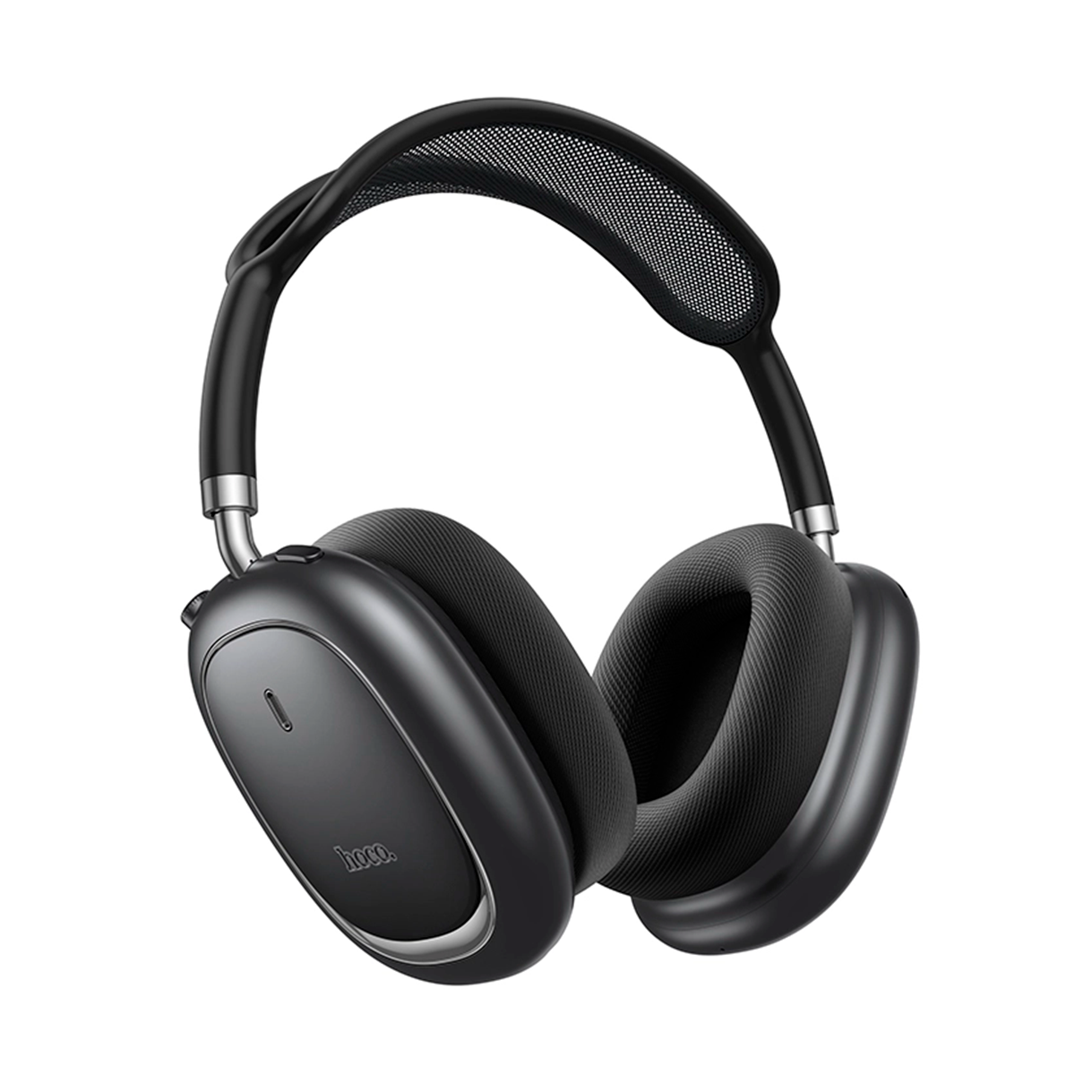 Audífonos Bluetooth Headset Hoco W68 Anc Negro