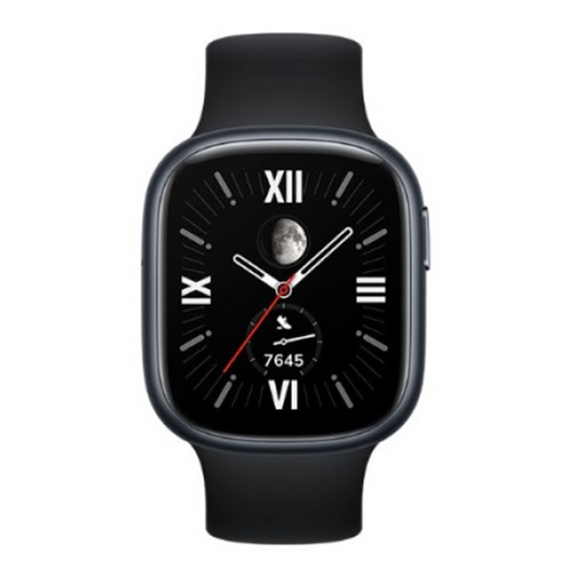 Smartwatch Honor Watch 4 de 1.75“ Amoled Bluetooth GPS Negro