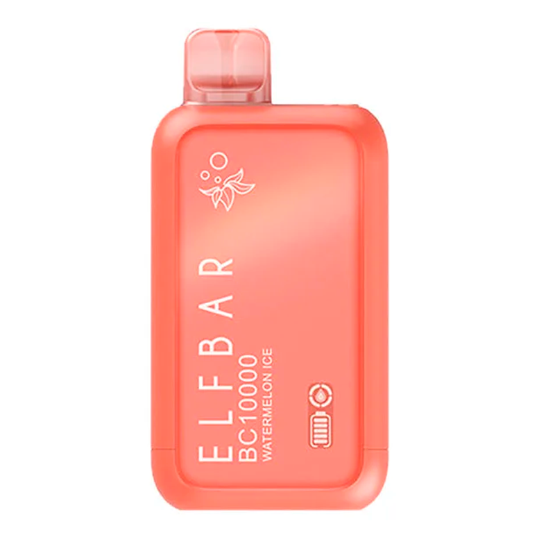 Vaporizador Elfbar Bateria Recargable 10000 Puff Sandia