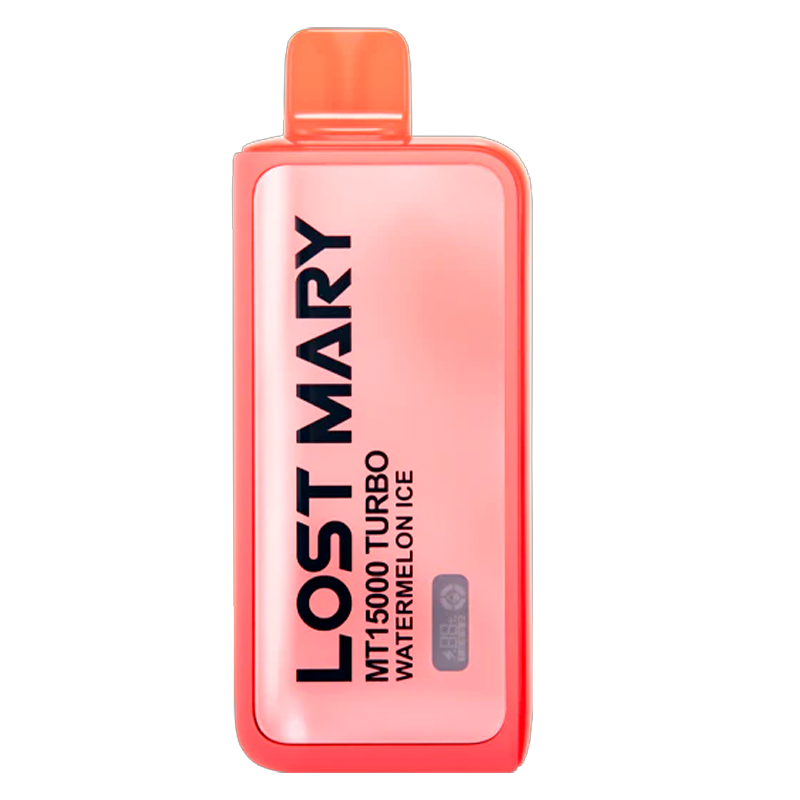 Vaporizador Lostmary Bateria Recargable 15000 Puff Watermelon Ice