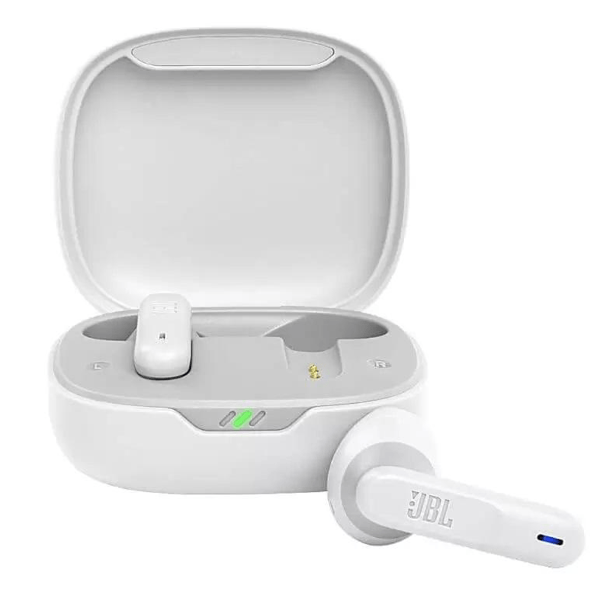Audífonos Bluetooth Jbl Wave 300 Tws Blanco