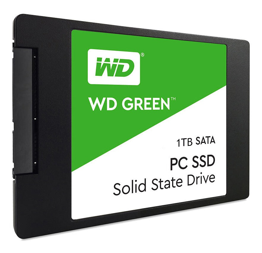 Disco Duro WD Solido Green 1 Tb 2.5 Sata 3 – imagen 2