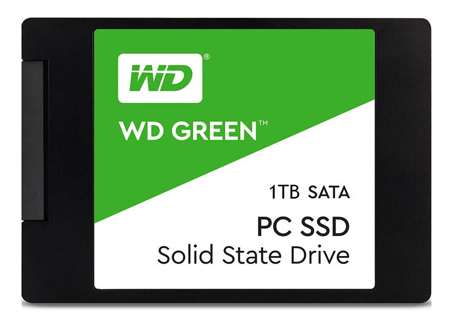 Disco Duro WD Solido Green 1 Tb 2.5 Sata 3 – imagen 3