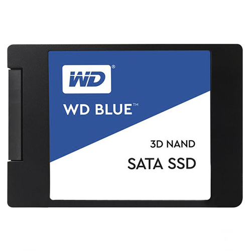 Disco Duro WD Solido Ssd Blue 2 Tb 2.5 Sata 3