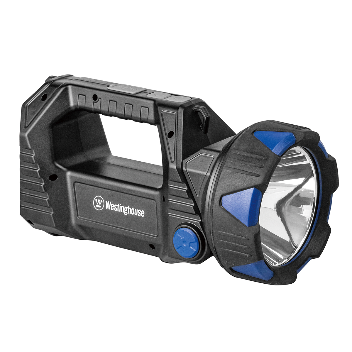 Linterna Westinghouse Farol Recargable 1200 Lumenes Negro