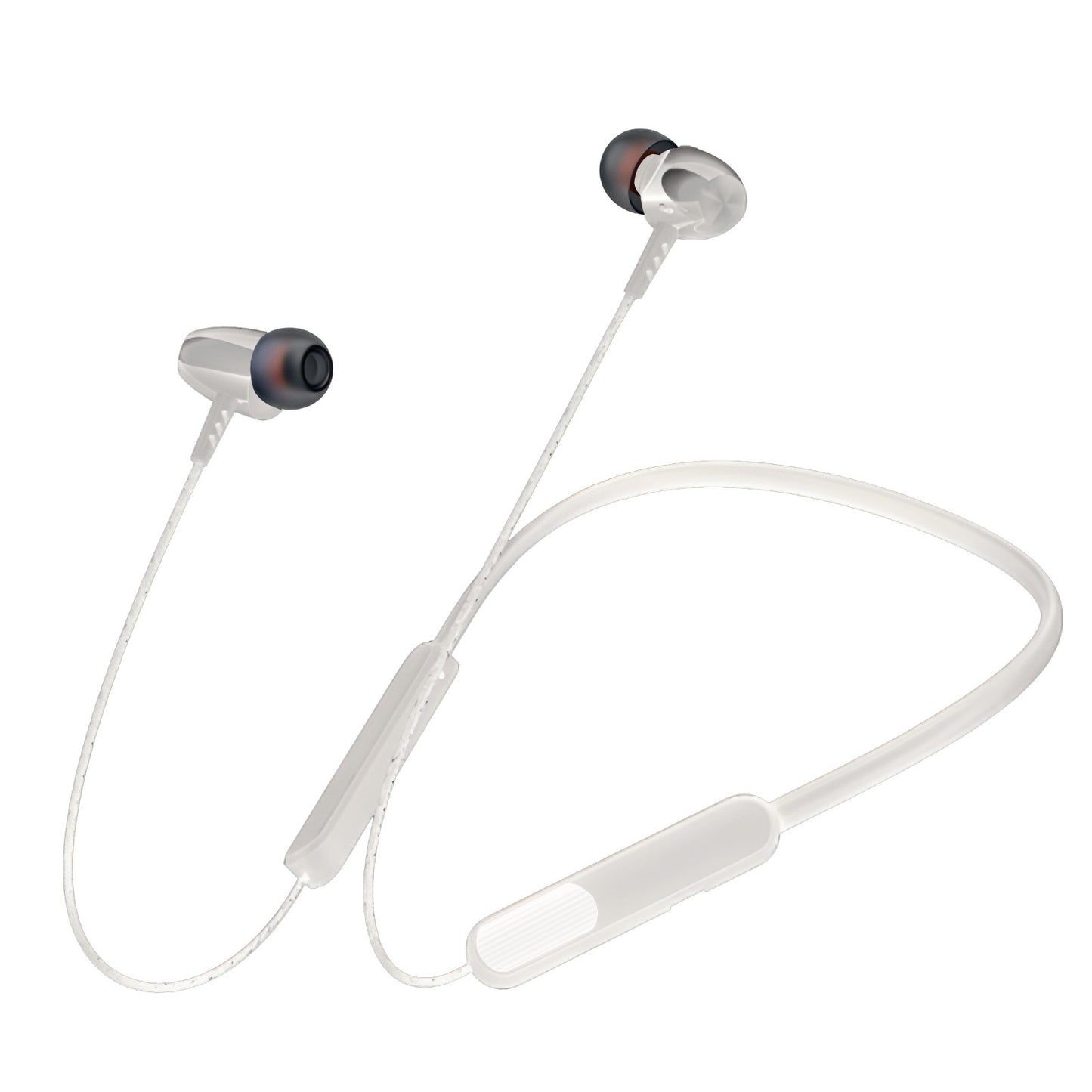 Audífonos Bluetooth Sport Ls88 Motomo Blanco