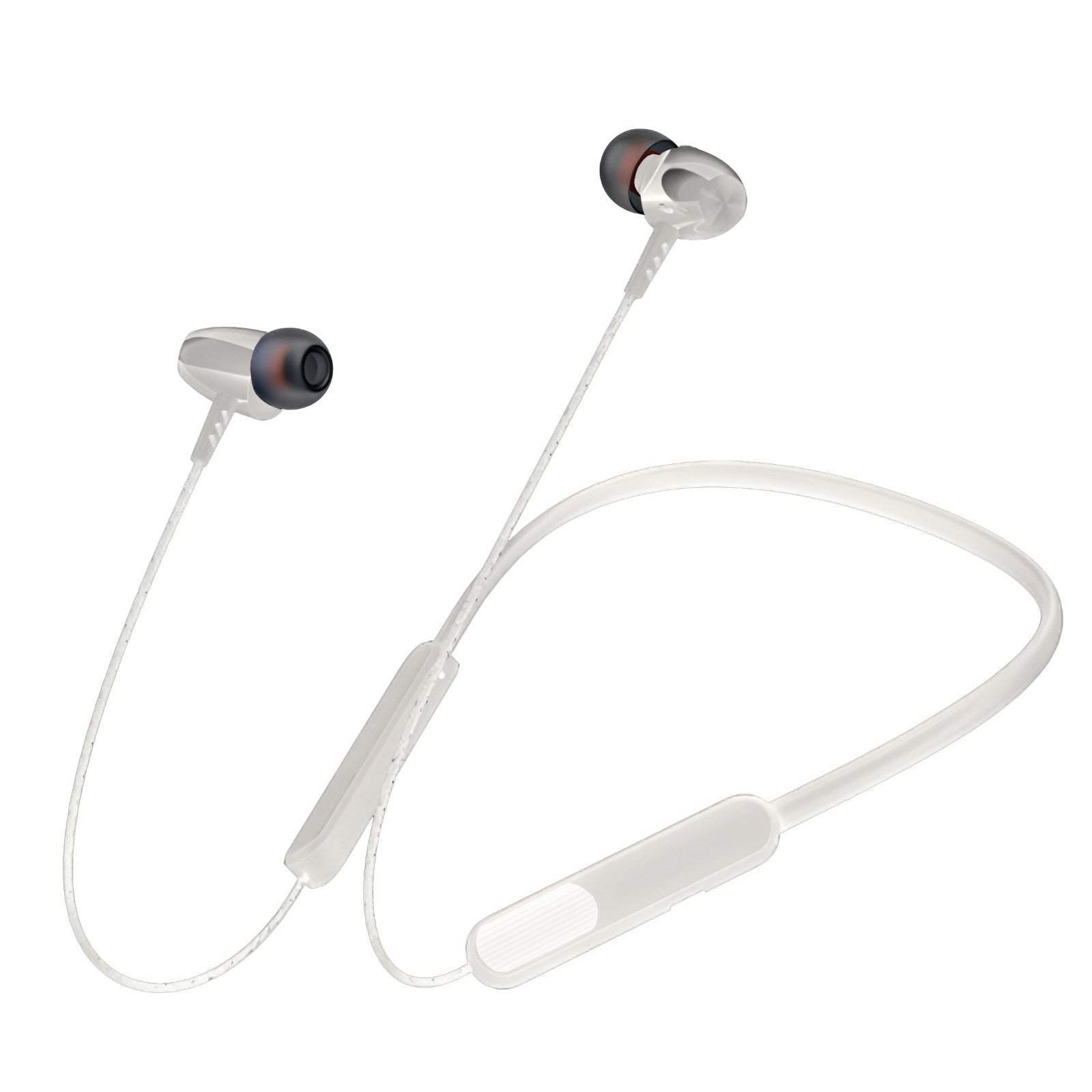 Audífonos Bluetooth Sport Ls88 Motomo Blanco