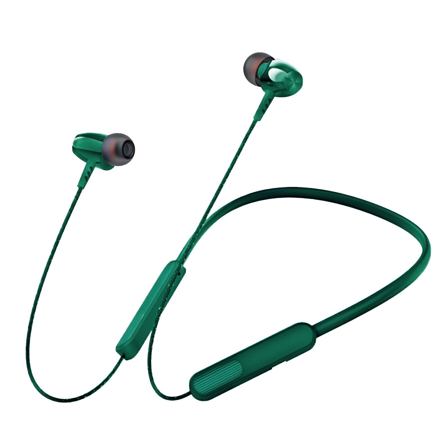 Audífonos Bluetooth Sport Ls88 Motomo Verde