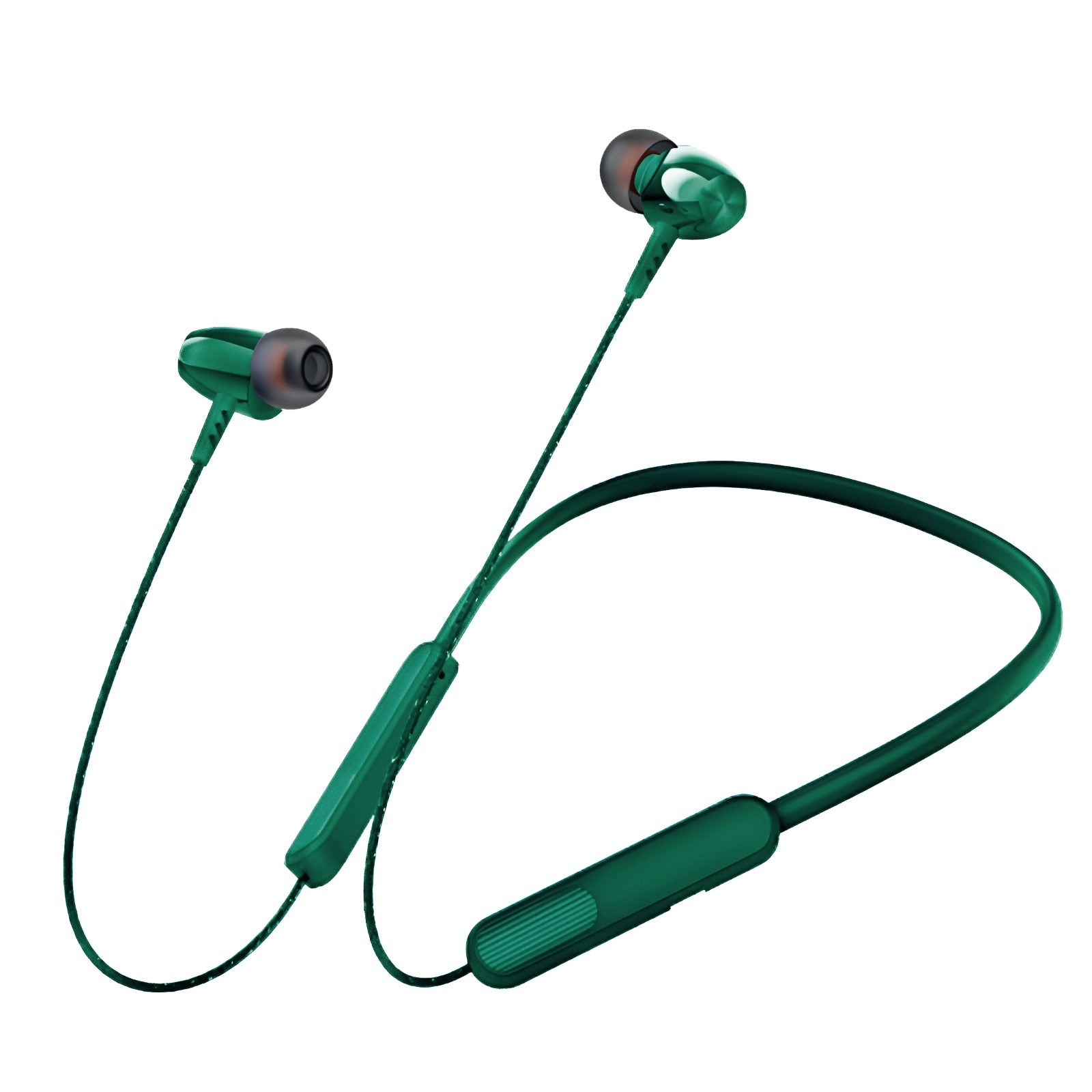 Audífonos Bluetooth Sport Ls88 Motomo Verde