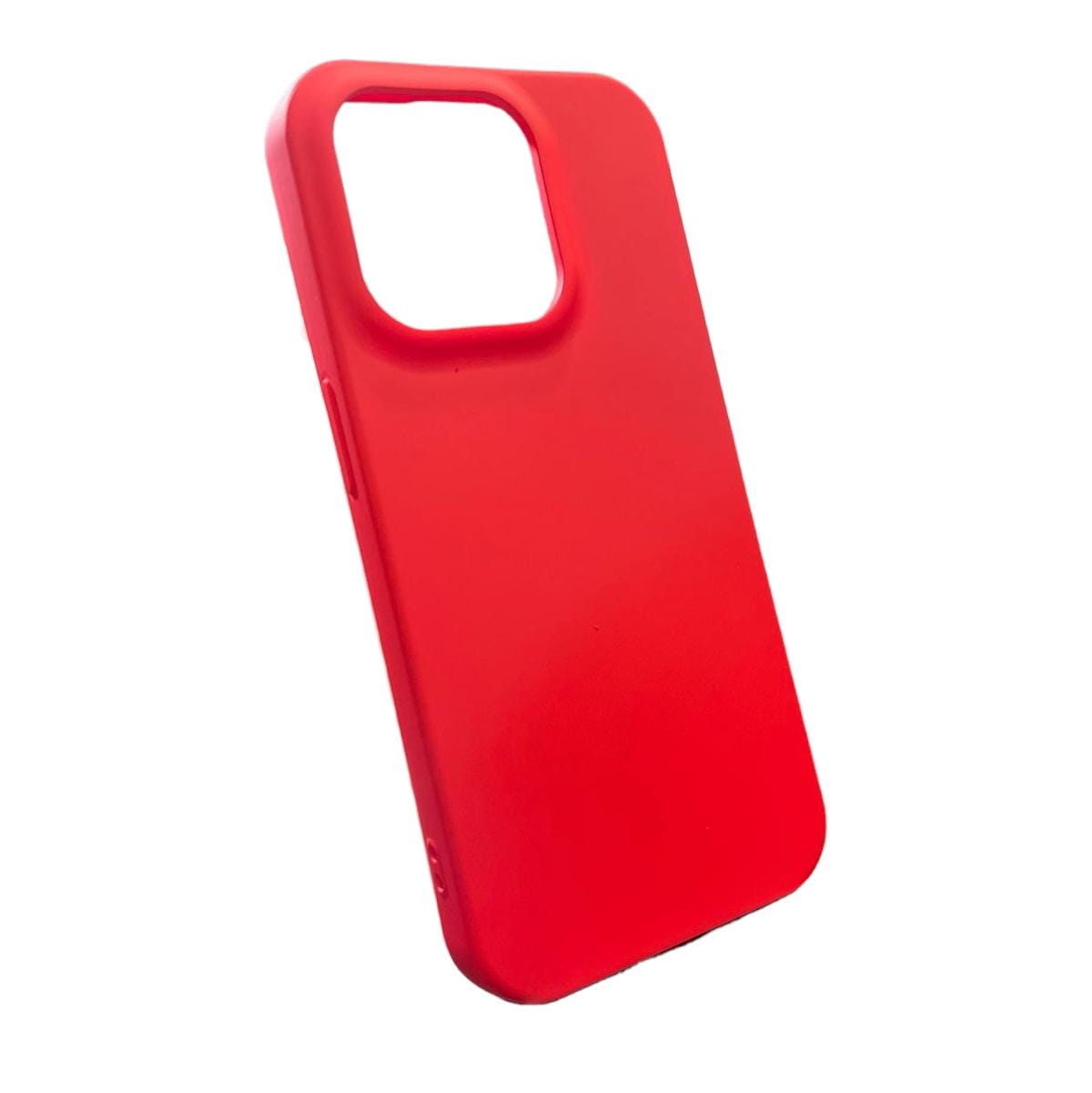 Carcasa Silicona Slim IPhone 15 Pro Colores – imagen 8