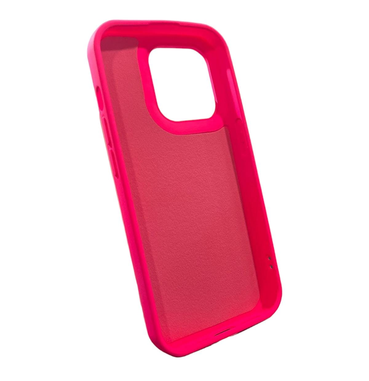 Carcasa Silicona Slim IPhone 15 Plus Colores – imagen 3