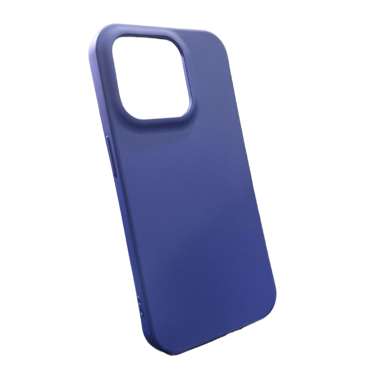 Carcasa Silicona Slim IPhone 15 Pro Max Colores – imagen 2