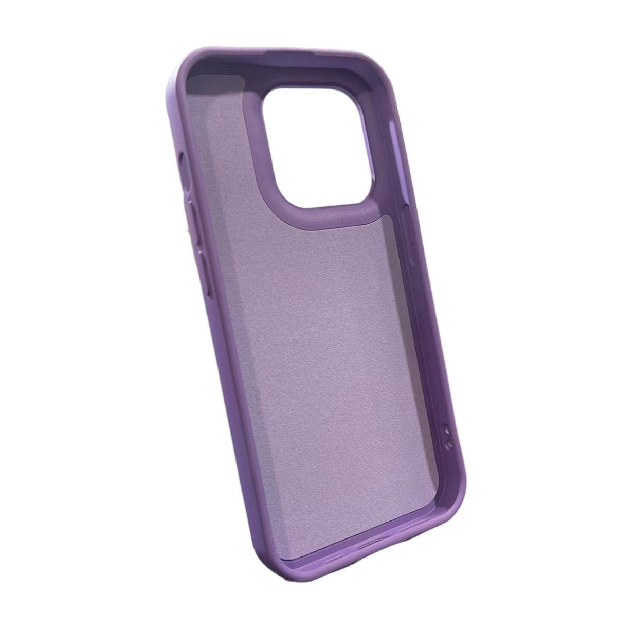 Carcasa Silicona Slim IPhone 15 Pro Colores – imagen 10